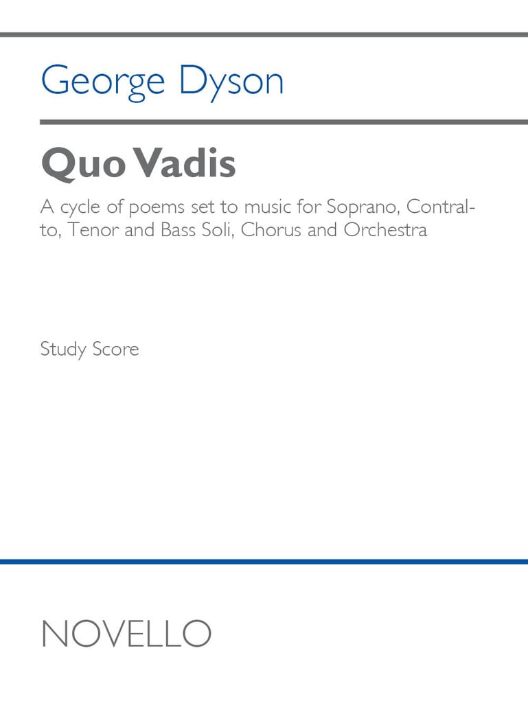 Quo Vadis